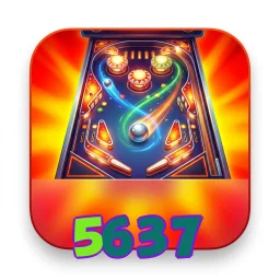 5637