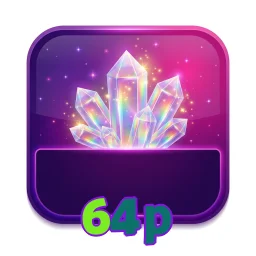 64p